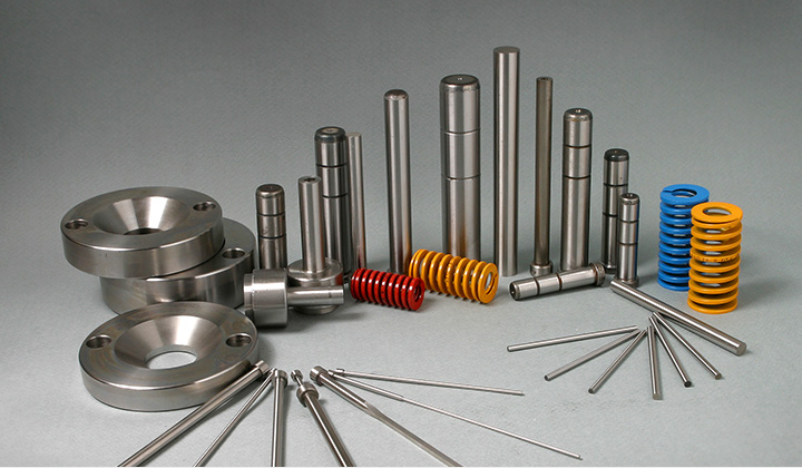 PHỤ TÙNG KHUÔN NHỰA